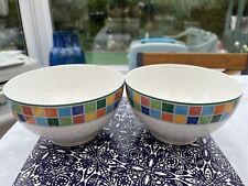 Villeroy boch twist for sale  DUNBAR