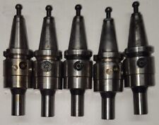 2-24 Lot of 5 Nikken BT30 BT 30 MINI CHUCKS Tool Holders BT30-MMC8-105, used for sale  Shipping to South Africa