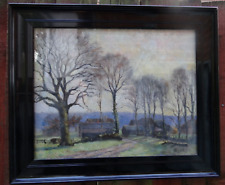 Unknown antique painting for sale  HIGH WYCOMBE