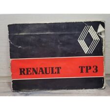 Renault truck tp3 d'occasion  Castelnau-d'Auzan