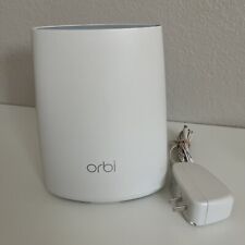 Base de router inalámbrico WiFi con cable de alimentación NETGEAR Orbi Mini RBR40 segunda mano  Embacar hacia Argentina