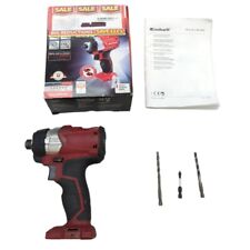 Einhell impact driver for sale  LLANELLI