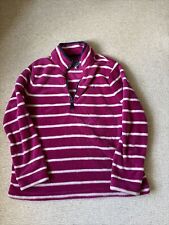 Joules fleece jumper for sale  BURY ST. EDMUNDS