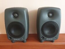 Genelec 8020c speakers for sale  LITTLEBOROUGH