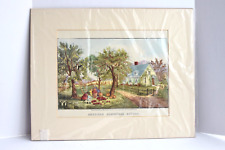1930s currier ives for sale  Lebanon