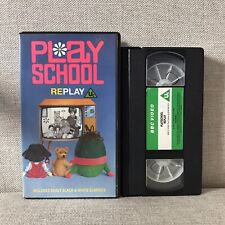 Playschool replay bbc for sale  LONDON