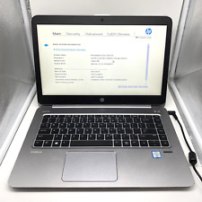 HP EliteBook Folio 1040 G3 14" | i7-6600U 2.6GHz | 16GB RAM | Sem SSD/OS | Botas, usado comprar usado  Enviando para Brazil