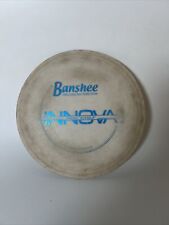 Sello de barra Banshee DX 148 g PFN #'s Innova usado Prime Disc golf raro segunda mano  Embacar hacia Argentina