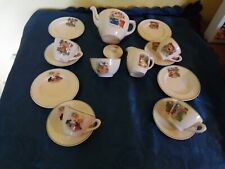 childs tea set for sale  NORTH BERWICK