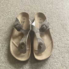 Ladies sandals size for sale  KETTERING