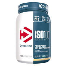 Dymatize iso 100 for sale  Shipping to Ireland