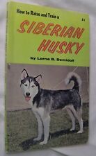 siberian husky trained for sale  Fairport
