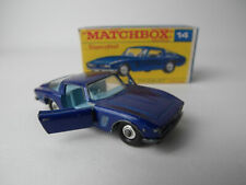 Matchbox lesney mb14 gebraucht kaufen  Berlin