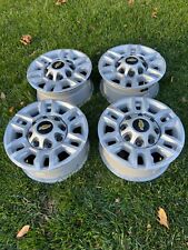 aluminum 4 rims chevy for sale  Seymour