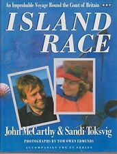 Usado, Island Race: Improbable Voyage Round the Coast of Britain, McCarthy, John, Used; comprar usado  Enviando para Brazil