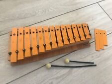 Glockenspiel gad xylofon gebraucht kaufen  München