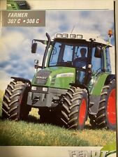 traktor fendt 308 gebraucht kaufen  Deutschland