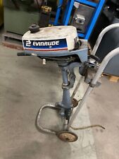 Evinrude outboard boat for sale  Watertown