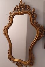 Vtg ornate mirror for sale  Inglis