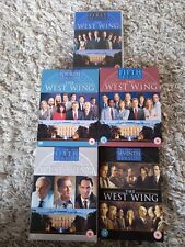 West wing seasons for sale  MANCHESTER
