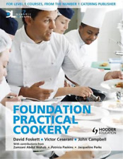 Practical cookery foundation for sale  MILTON KEYNES