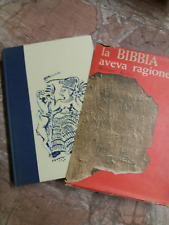 Werner keller bibbia usato  Roma
