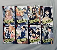 Genshiken english manga for sale  San Antonio