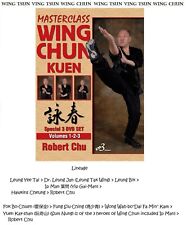 wing chun dvd for sale  ELLESMERE