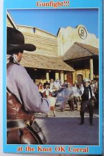 Arizona AZ Mesa Rocking Ranch cartão postal de música ocidental antigo cartão antigo cartão vista postagem comprar usado  Enviando para Brazil