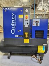 Quincy qgs 7.5 for sale  Los Angeles