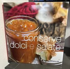 Conserve dolci salate usato  Cilavegna