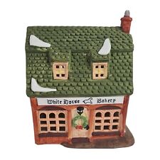 Department 56 Heritage Village Collection White Horse Bakery 5926-9 Vintage for sale  Shipping to South Africa
