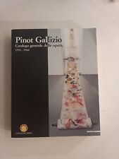 Pinot gallizio catalogo usato  Roma