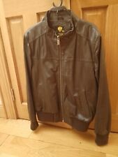 Leather jacket selected for sale  Ireland