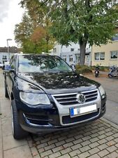 Touareg 2009 schwarz gebraucht kaufen  Schonnebeck