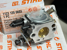 Carburador STIHL OEM ZAMA 1123 120 0603 MS250 MS230 C1Q-S76G : MS 250 230 comprar usado  Enviando para Brazil