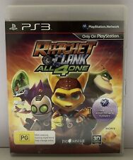 PS3 Ratchet And Clank: All 4 One muito bom frete grátis AUS, usado comprar usado  Enviando para Brazil