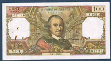 100 francs corneille d'occasion  France
