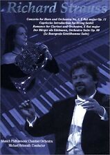 Richard Strauss - Concerto para Horn [DVD], usado comprar usado  Enviando para Brazil