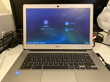 Acer chromebook for sale  PLYMOUTH