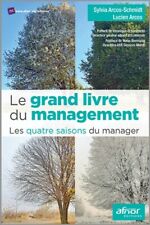 Grand livre management d'occasion  France