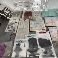 rubber stamps job lot for sale  GLASGOW