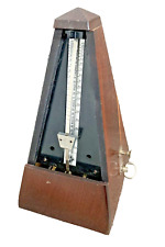 Vintage wittner metronome d'occasion  Expédié en Belgium