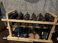 Crypto mining rig for sale  RUGBY