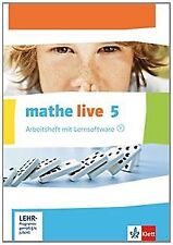 Mathe live arbeitsheft gebraucht kaufen  Berlin