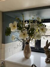arrangement silk floral for sale  MOLD