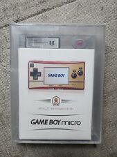 Gameboy micro special d'occasion  Paris XX