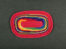 braided rainbow rug for sale  Kansas City