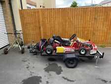 Pro kart twin for sale  CREWKERNE