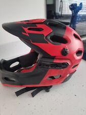 Mountain bike helmet for sale  LIVERPOOL